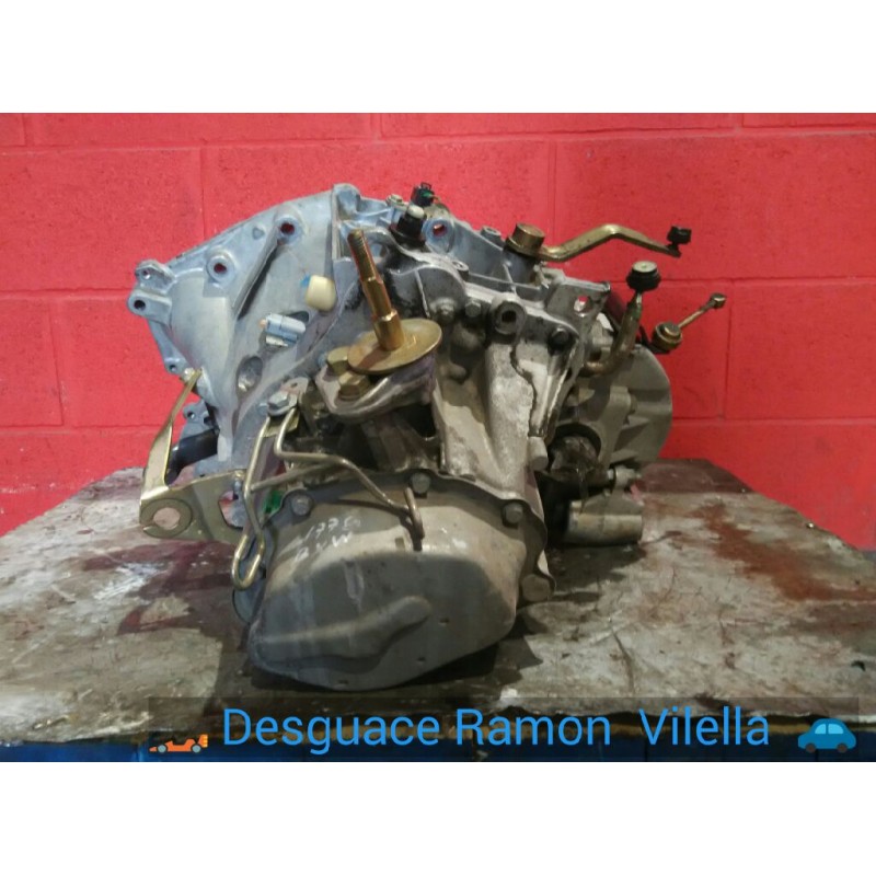 Recambio de caja cambios para citroen xsara berlina 2.0 hdi vivace (66kw) | 07.99 - 12.03 2.0 hdi vivace (66kw) | 07.99 - 12.03 
