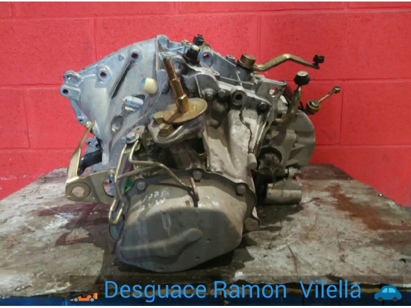 Recambio de caja cambios para citroen xsara berlina 2.0 hdi vivace (66kw) | 07.99 - 12.03 2.0 hdi vivace (66kw) | 07.99 - 12.03 