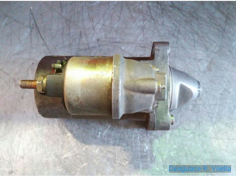 Recambio de motor arranque para fiat bravo (182) 1.4 12v s | 06.95 - 12.98 1.4 12v s | 06.95 - 12.98 referencia OEM IAM 63102003