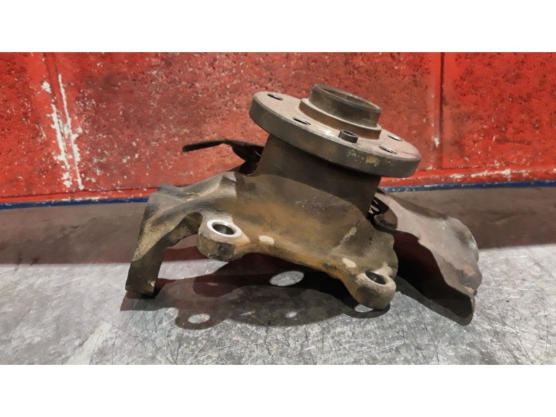 Recambio de mangueta delantero izquierda para volkswagen transporter trans.furgon 2.4 2920 syn referencia OEM IAM   