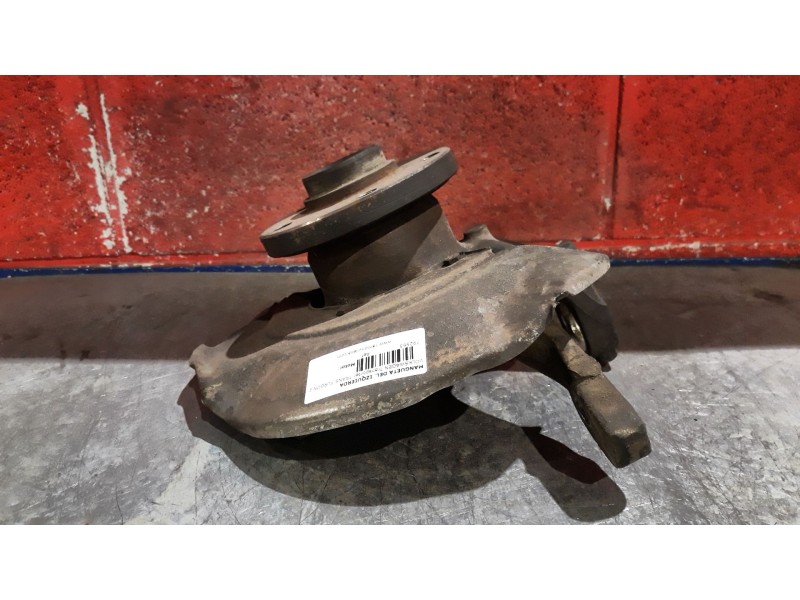 Recambio de mangueta delantero izquierda para volkswagen transporter trans.furgon 2.4 2920 syn referencia OEM IAM   