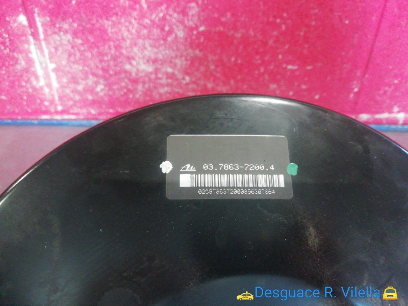 Recambio de servofreno para mazda 5 berl. (cr) 2.0 crtd active+ (105kw) | 07.05 - 12.10 2.0 crtd active+ (105kw) | 07.05 - 12.10