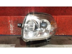 Recambio de faro izquierdo para renault clio ii fase i (b/cbo) 1.2 | 0.98 - ... 1.2 | 0.98 - ... referencia OEM IAM