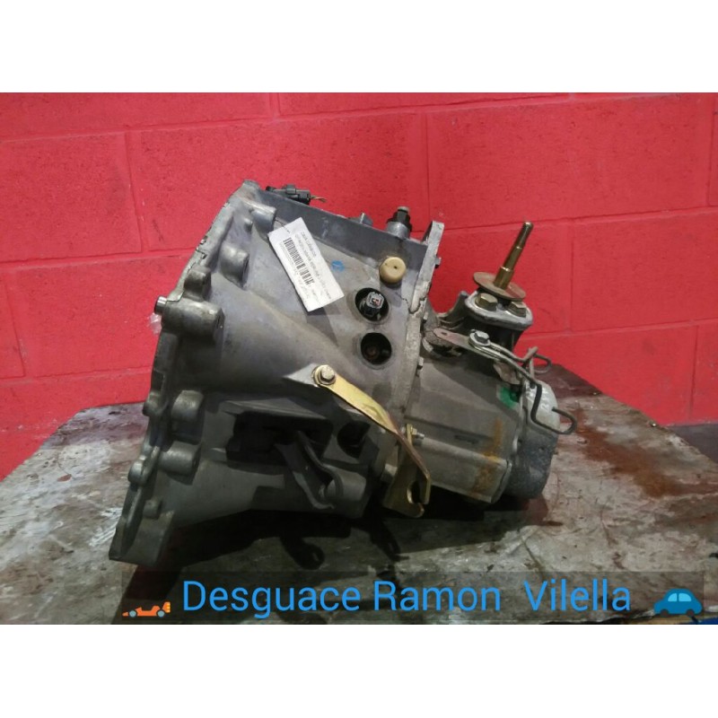 Recambio de caja cambios para citroen xsara berlina 2.0 hdi vivace (66kw) | 07.99 - 12.03 2.0 hdi vivace (66kw) | 07.99 - 12.03 