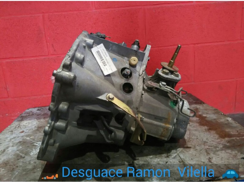 Recambio de caja cambios para citroen xsara berlina 2.0 hdi vivace (66kw) | 07.99 - 12.03 2.0 hdi vivace (66kw) | 07.99 - 12.03 