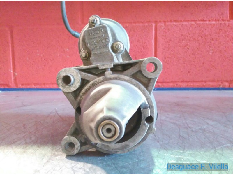 Recambio de motor arranque para fiat bravo (182) 1.4 12v s | 06.95 - 12.98 1.4 12v s | 06.95 - 12.98 referencia OEM IAM 63102003