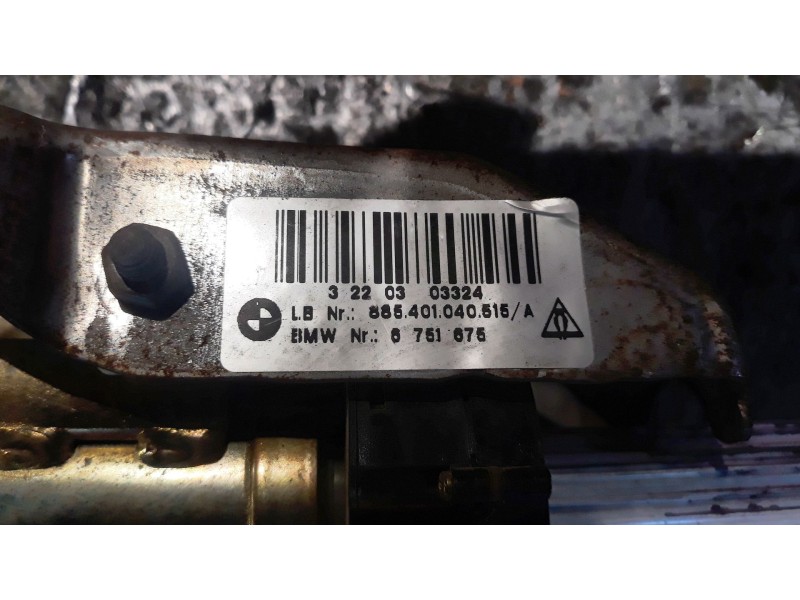 Recambio de columna direccion para bmw serie 3 compact (e46) 316ti | 06.01 - 12.05 316ti | 06.01 - 12.05 referencia OEM IAM   