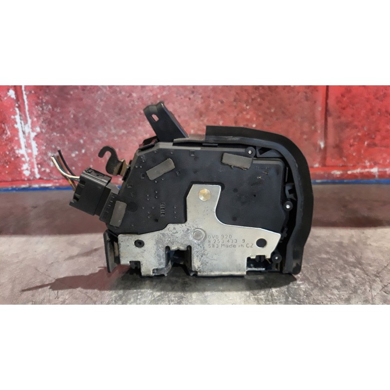 Recambio de cerradura puerta delantera derecha para bmw serie 3 compact (e46) 316ti | 06.01 - 12.05 316ti | 06.01 - 12.05 refere