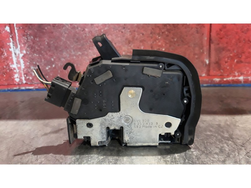 Recambio de cerradura puerta delantera derecha para bmw serie 3 compact (e46) 316ti | 06.01 - 12.05 316ti | 06.01 - 12.05 refere