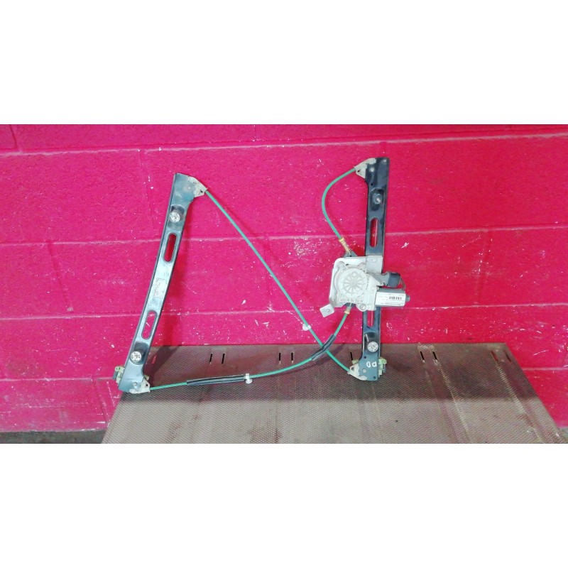 Recambio de elevalunas delantero derecho para bmw serie 3 compact (e46) 316ti | 06.01 - 12.05 316ti | 06.01 - 12.05 referencia O