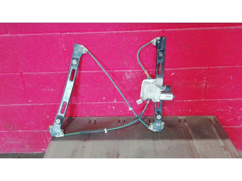 Recambio de elevalunas delantero derecho para bmw serie 3 compact (e46) 316ti | 06.01 - 12.05 316ti | 06.01 - 12.05 referencia O