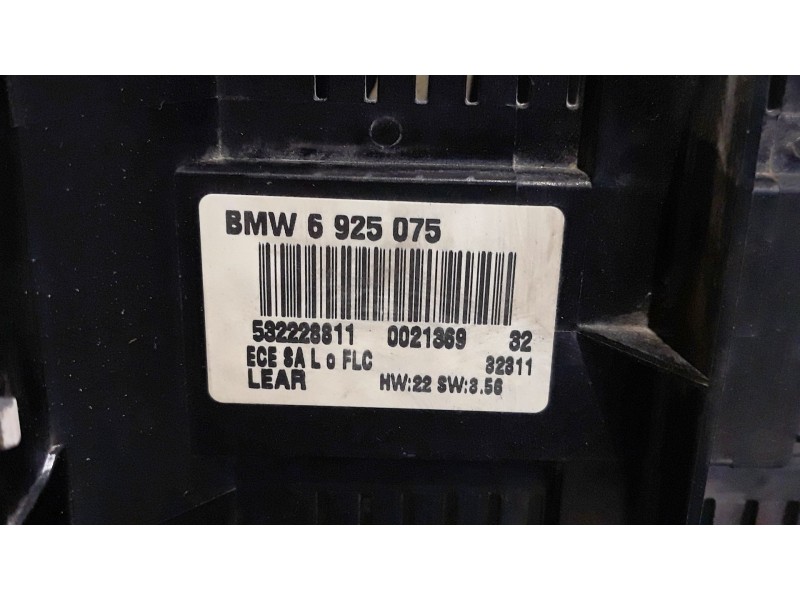 Recambio de mando luces para bmw serie 3 compact (e46) 316ti | 06.01 - 12.05 316ti | 06.01 - 12.05 referencia OEM IAM 6925075  