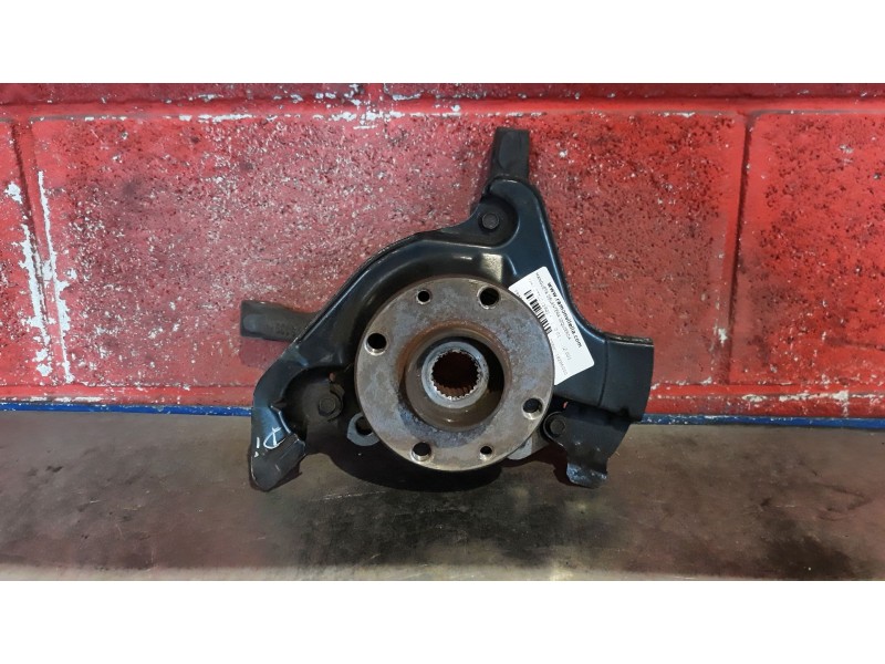 Recambio de mangueta delantera izquierda para fiat stilo (192)  | 0.01 - ...  | 0.01 - ... referencia OEM IAM   