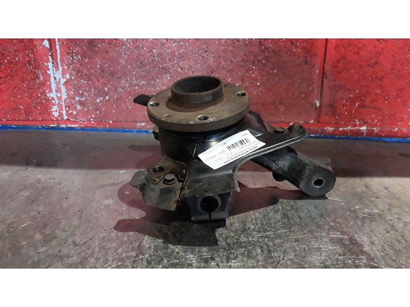 Recambio de mangueta delantera izquierda para fiat stilo (192)  | 0.01 - ...  | 0.01 - ... referencia OEM IAM   