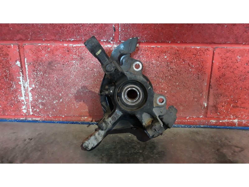 Recambio de mangueta delantera izquierda para fiat stilo (192)  | 0.01 - ...  | 0.01 - ... referencia OEM IAM   