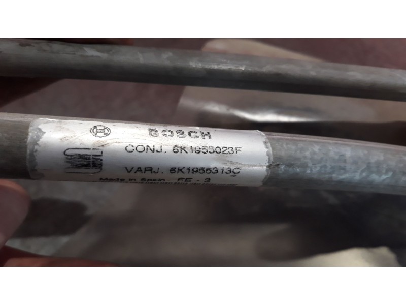 Recambio de motor limpia delantero para seat inca (6k9) 1.4 cl familiar referencia OEM IAM    Recambio de motor limpia delantero para seat inca (6k9) 1.4 cl familiar referencia OEM IAM