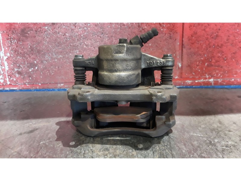 Recambio de pinza freno delantera derecha para fiat stilo (192)  | 0.01 - ...  | 0.01 - ... referencia OEM IAM    Recambio de pinza freno delantera derecha para fiat stilo (192)  | 0.01 - ...  | 0.01 - ... referencia OEM IAM