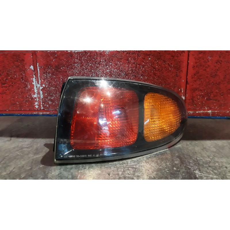 Recambio de piloto trasero derecho para daewoo lanos 1.4 cat | 0.97 - ... 1.4 cat | 0.97 - ... referencia OEM IAM   