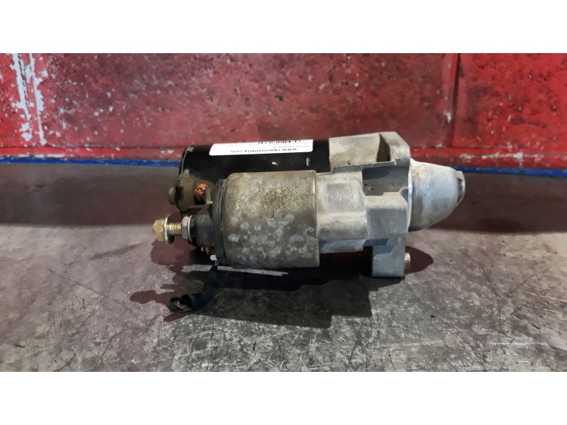 Recambio de motor arranque para fiat stilo (192)  | 0.01 - ...  | 0.01 - ... referencia OEM IAM 0001107091  