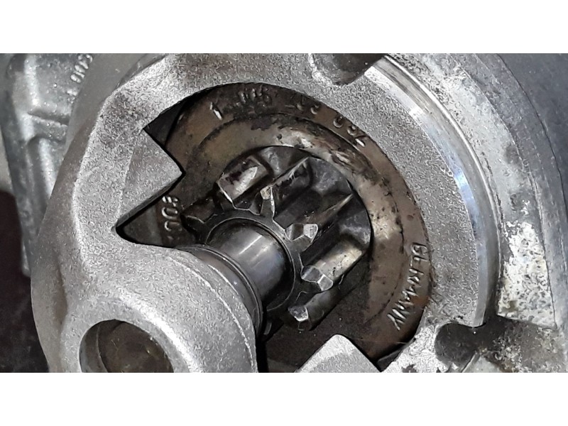 Recambio de motor arranque para fiat stilo (192)  | 0.01 - ...  | 0.01 - ... referencia OEM IAM 0001107091  