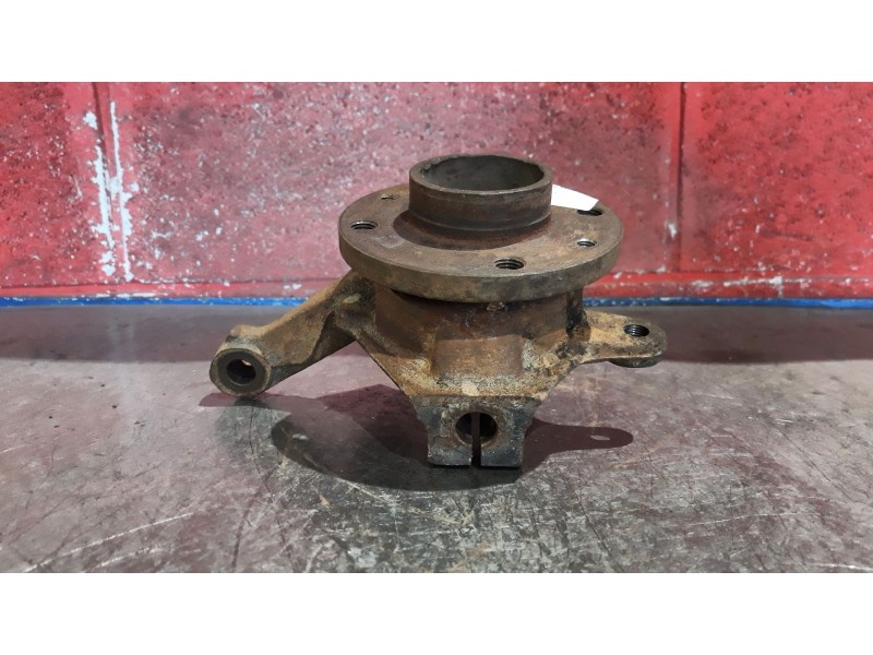 Recambio de mangueta delantera derecha para renault kangoo (f/kc0) referencia OEM IAM   