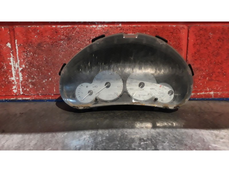 Recambio de cuadro instrumentos para citroen berlingo  | 0.02 - ...  | 0.02 - ... referencia OEM IAM 9662745380   Recambio de cuadro instrumentos para citroen berlingo  | 0.02 - ...  | 0.02 - ... referencia OEM IAM 9662745380