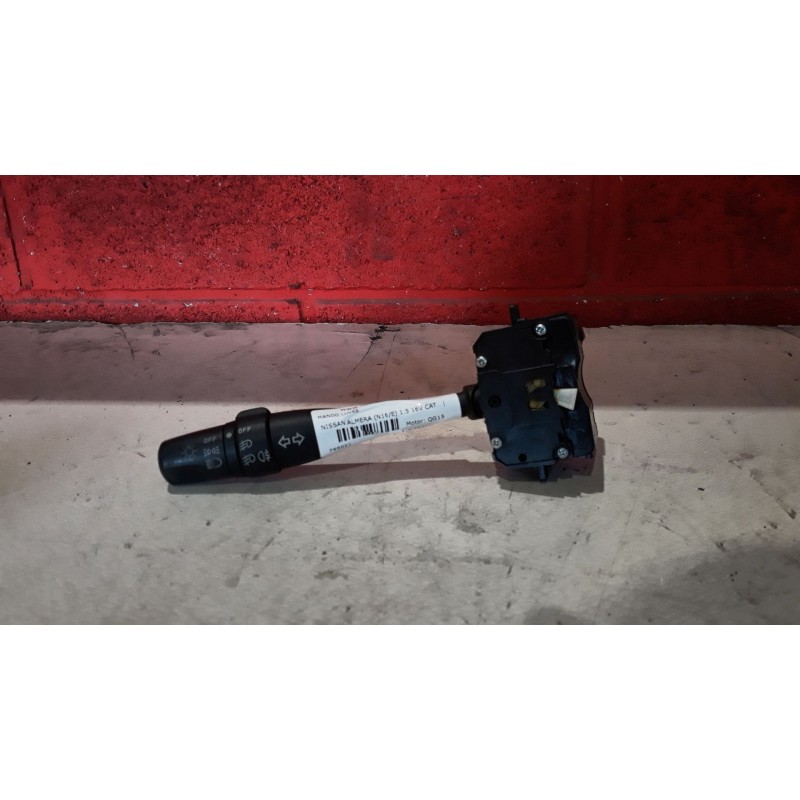 Recambio de mando luces para nissan almera (n16/e) 1.5 16v cat | 0.00 - ... 1.5 16v cat | 0.00 - ... referencia OEM IAM 2ANTINIE