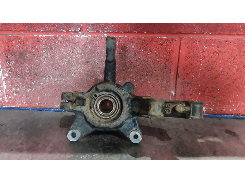 Recambio de mangueta delantera izquierda para renault kangoo (f/kc0) 1.5 dci diesel | 0.03 - ... 1.5 dci diesel | 0.03 - ... ref Recambio de mangueta delantera izquierda para renault kangoo (f/kc0) 1.5 dci diesel | 0.03 - ... 1.5 dci diesel | 0.03 - ... ref