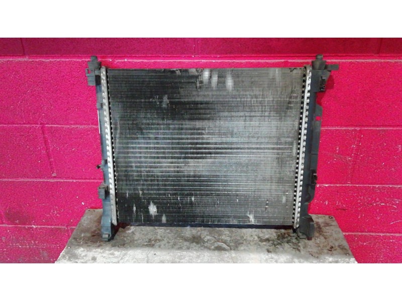 Recambio de radiador agua para renault kangoo (f/kc0) 1.5 dci diesel | 0.03 - ... 1.5 dci diesel | 0.03 - ... referencia OEM IAM Recambio de radiador agua para renault kangoo (f/kc0) 1.5 dci diesel | 0.03 - ... 1.5 dci diesel | 0.03 - ... referencia OEM IAM