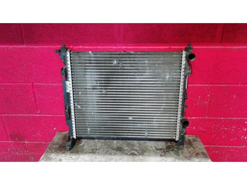 Recambio de radiador agua para renault kangoo (f/kc0) 1.5 dci diesel | 0.03 - ... 1.5 dci diesel | 0.03 - ... referencia OEM IAM Recambio de radiador agua para renault kangoo (f/kc0) 1.5 dci diesel | 0.03 - ... 1.5 dci diesel | 0.03 - ... referencia OEM IAM