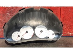 Recambio de cuadro instrumentos para peugeot 206 berlina x-line | 10.02 - 12.03 x-line | 10.02 - 12.03 referencia OEM IAM 964883