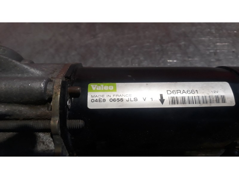 Recambio de motor arranque para peugeot 406 berlina (s1/s2) 1.8 cat | ... 1.8 cat | ... referencia OEM IAM D6RA661  