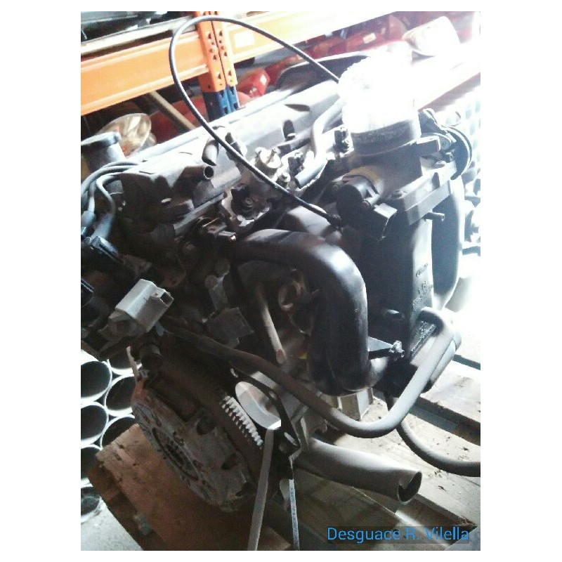Recambio de motor completo para ford escort berl./turnier atlanta berlina | 01.95 - 12.97 atlanta berlina | 01.95 - 12.97 refere