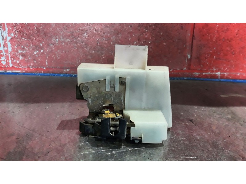 Recambio de cerradura puerta delantera izquierda para renault megane i fase 2 berlina (ba0) referencia OEM IAM   