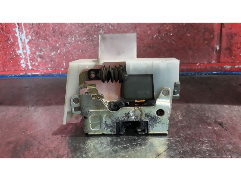 Recambio de cerradura puerta delantera izquierda para renault megane i fase 2 berlina (ba0) referencia OEM IAM   