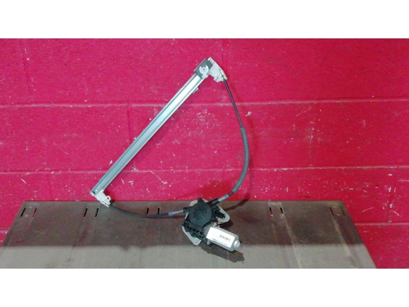 Recambio de elevalunas delantero derecho para renault megane i fase 2 berlina (ba0) referencia OEM IAM   