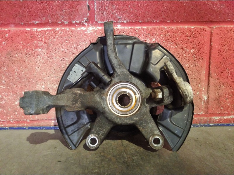 Recambio de mangueta delantera izquierda para mercedes clase a (w168) 1.4 cat referencia OEM IAM    Recambio de mangueta delantera izquierda para mercedes clase a (w168) 1.4 cat referencia OEM IAM