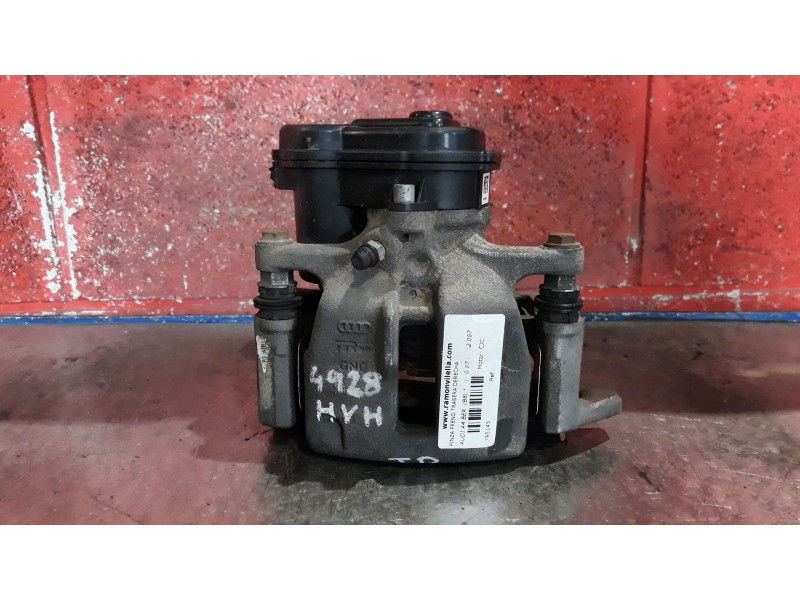 Recambio de pinza freno trasera derecha para audi a4 ber. (b8)  | 0.07 - ...  | 0.07 - ... referencia OEM IAM    Recambio de pinza freno trasera derecha para audi a4 ber. (b8)  | 0.07 - ...  | 0.07 - ... referencia OEM IAM