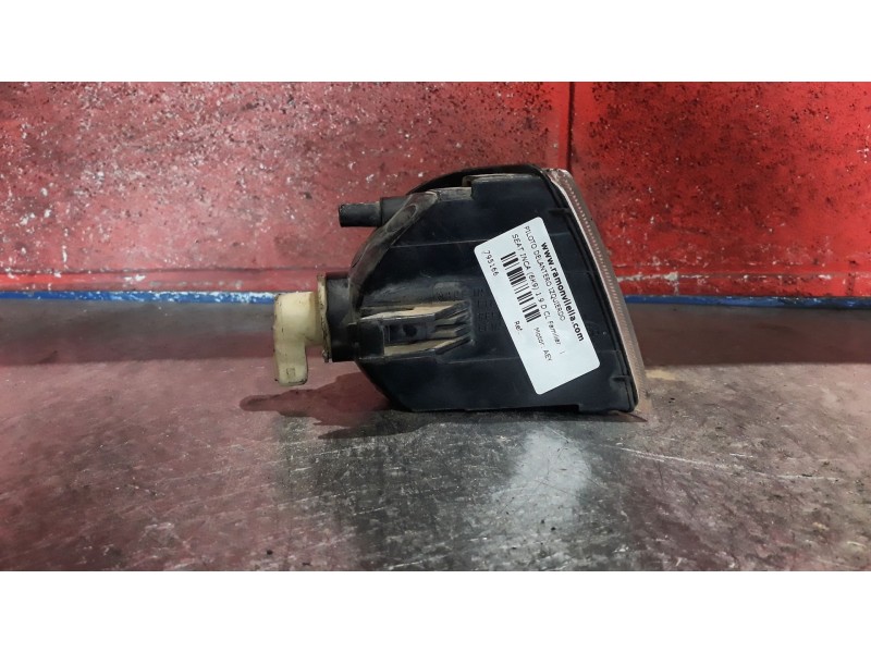 Recambio de piloto delantero izquierdo para seat inca (6k9) 1.9 d cl familiar | 01.96 - 12.01 1.9 d cl familiar | 01.96 - 12.01 