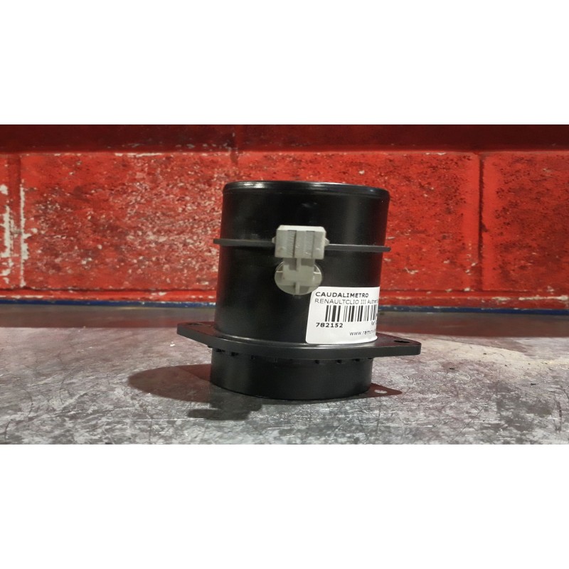 Recambio de caudalimetro para renault clio iii authentique | 01.07 - 12.10 authentique | 01.07 - 12.10 referencia OEM IAM 820045