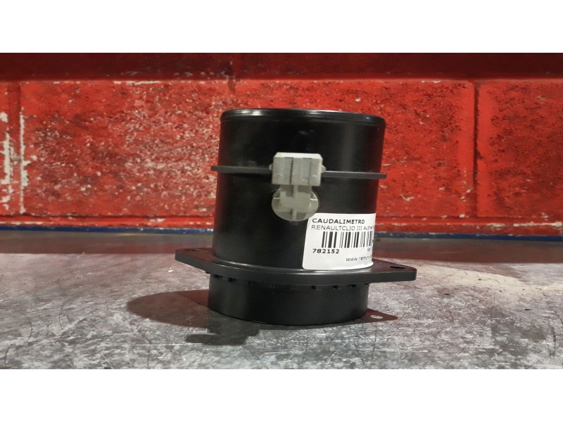 Recambio de caudalimetro para renault clio iii authentique | 01.07 - 12.10 authentique | 01.07 - 12.10 referencia OEM IAM 820045