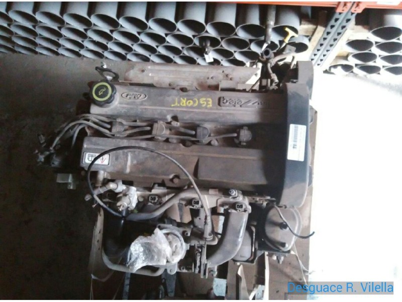 Recambio de motor completo para ford escort berl./turnier atlanta berlina | 01.95 - 12.97 atlanta berlina | 01.95 - 12.97 refere