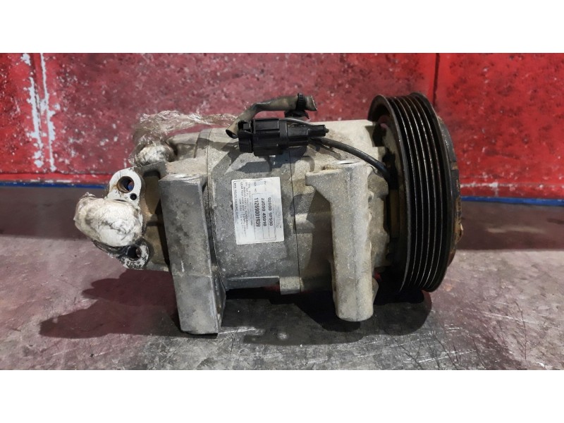 Recambio de compresor aire acondicionado para nissan primera referencia OEM IAM 926009F500   Recambio de compresor aire acondicionado para nissan primera referencia OEM IAM 926009F500