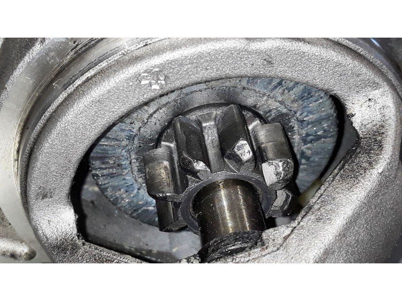 Recambio de motor arranque para nissan primera referencia OEM IAM 9524   Recambio de motor arranque para nissan primera referencia OEM IAM 9524