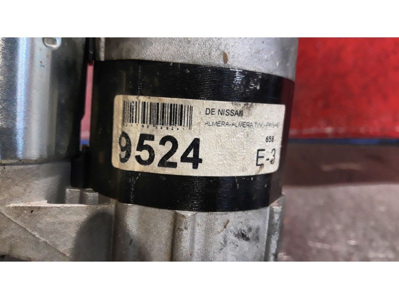 Recambio de motor arranque para nissan primera referencia OEM IAM 9524   Recambio de motor arranque para nissan primera referencia OEM IAM 9524