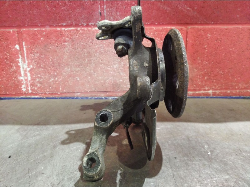 Recambio de mangueta delantera izquierda para mercedes clase a (w168) 1.4 cat referencia OEM IAM    Recambio de mangueta delantera izquierda para mercedes clase a (w168) 1.4 cat referencia OEM IAM