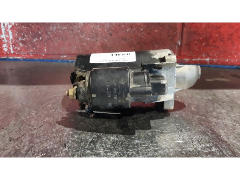 Recambio de motor arranque para ford fiesta referencia OEM IAM 0001113009 91AB11000JB 