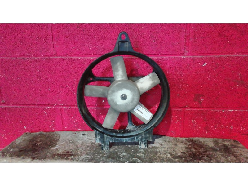 Recambio de electroventilador para ford fiesta referencia OEM IAM   