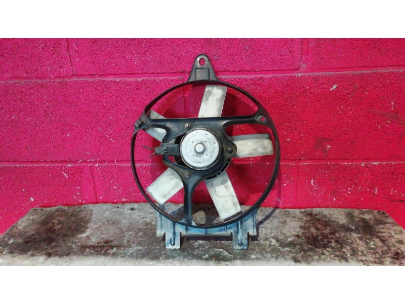 Recambio de electroventilador para ford fiesta referencia OEM IAM   