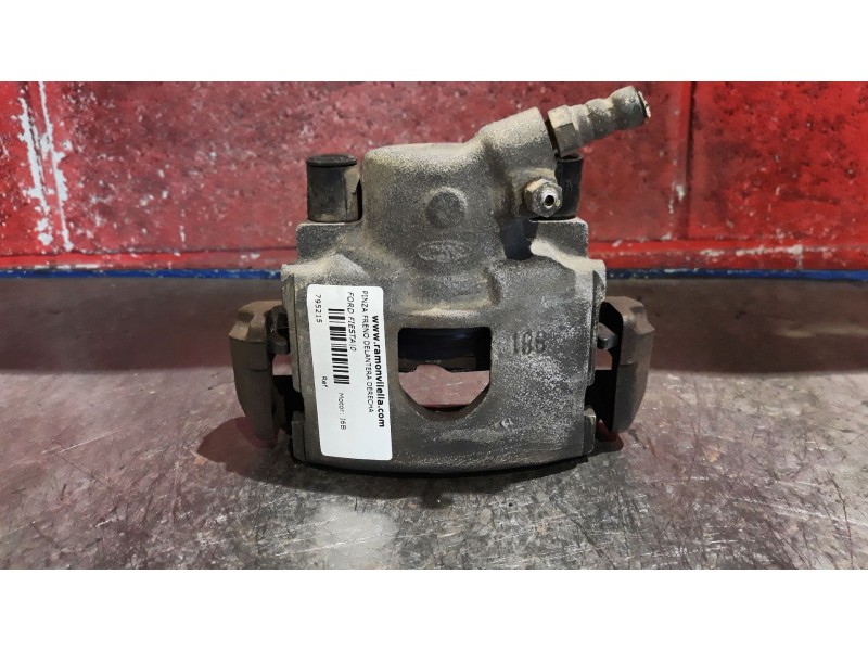 Recambio de pinza freno delantera derecha para ford fiesta referencia OEM IAM   